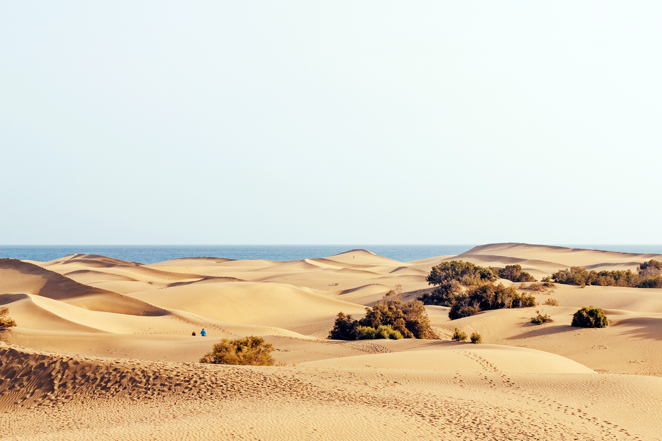 Isla de Gran Canaria - Dunas Maspalomas
