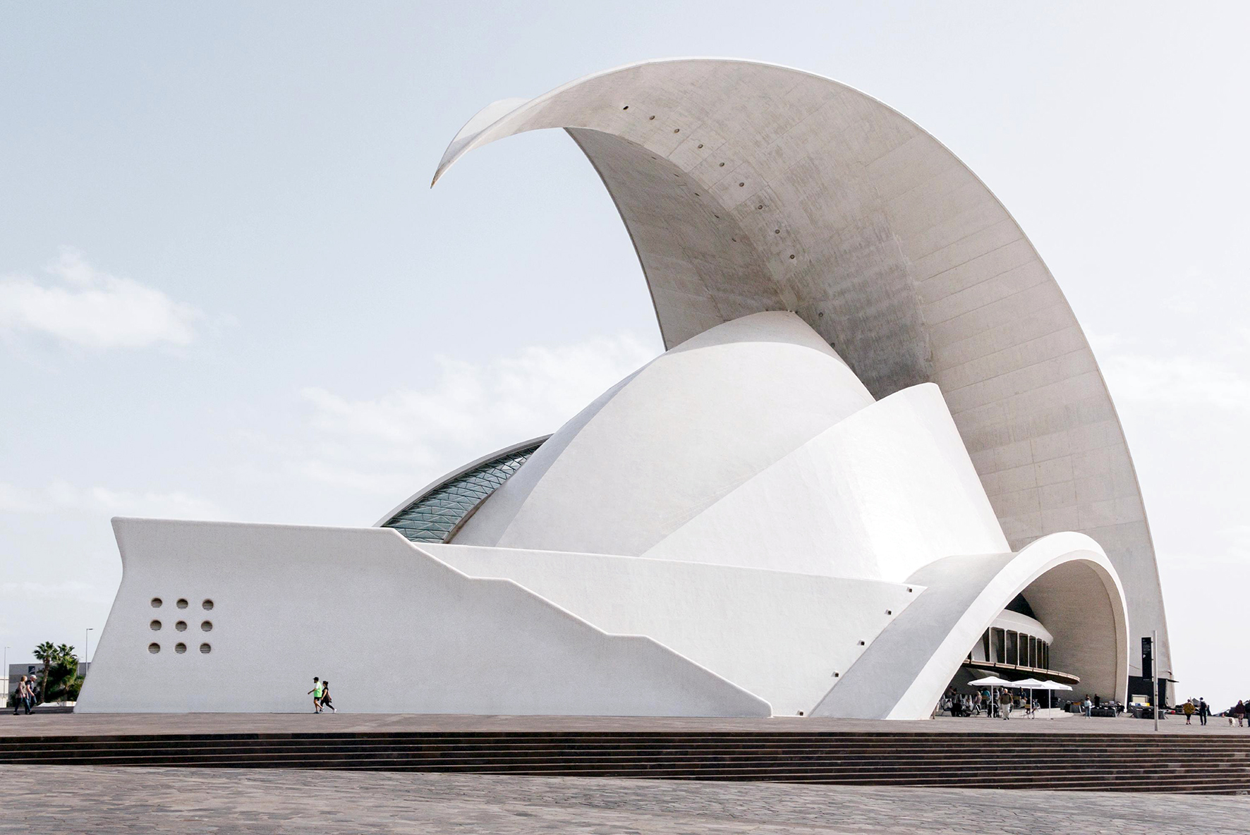 Isla de Tenerife_auditorio