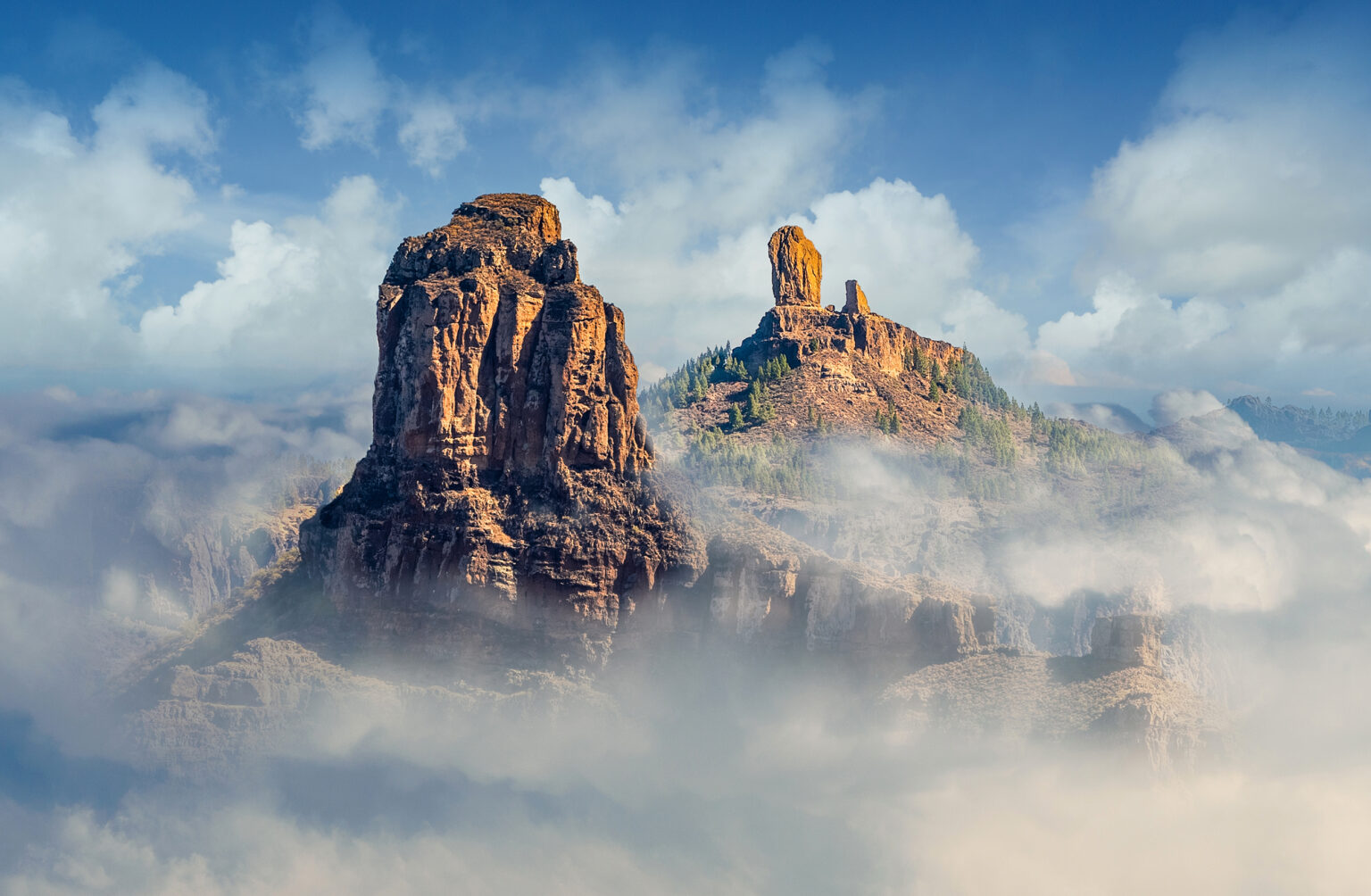 roque nublo